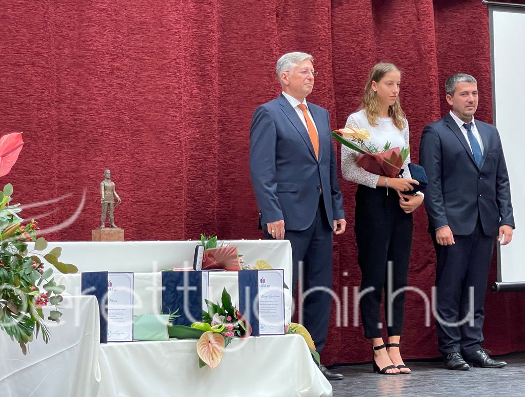 Város napja 2022 - Ünnepi testületi ülés 75